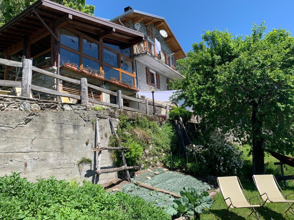 Rifugio Dalco Apartment Sorico Exterior foto
