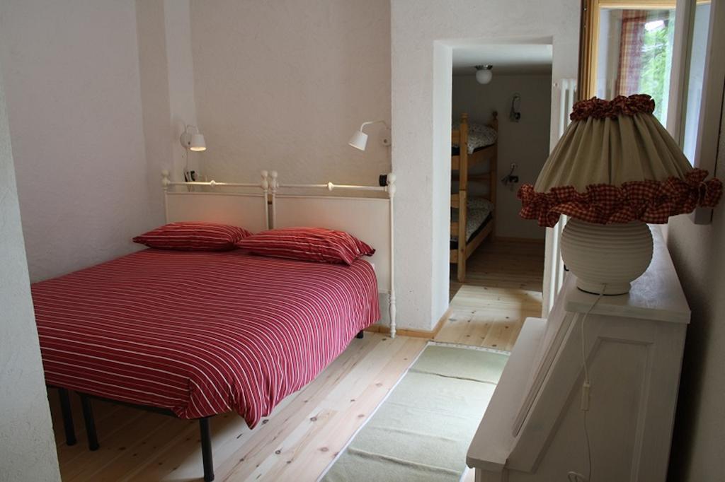 Rifugio Dalco Apartment Sorico Cameră foto