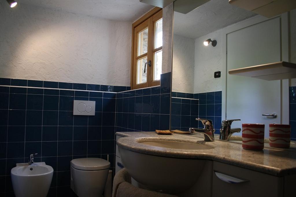 Rifugio Dalco Apartment Sorico Cameră foto