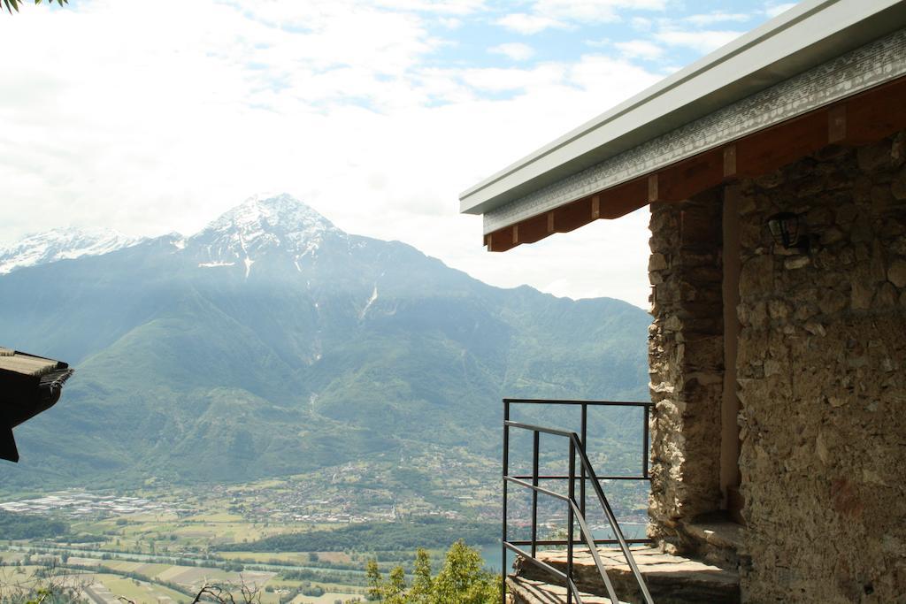 Rifugio Dalco Apartment Sorico Exterior foto
