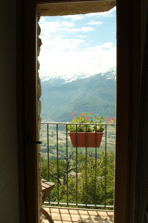 Rifugio Dalco Apartment Sorico Cameră foto