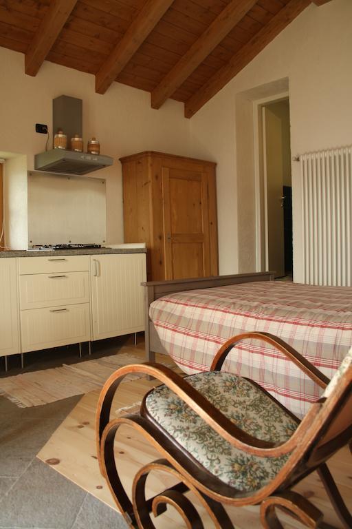 Rifugio Dalco Apartment Sorico Cameră foto