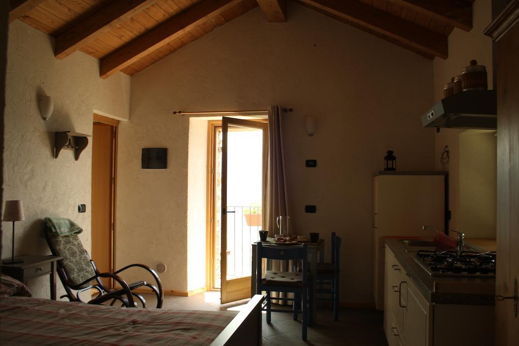 Rifugio Dalco Apartment Sorico Cameră foto