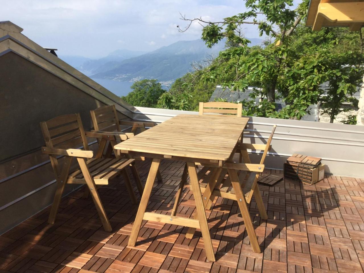 Rifugio Dalco Apartment Sorico Exterior foto